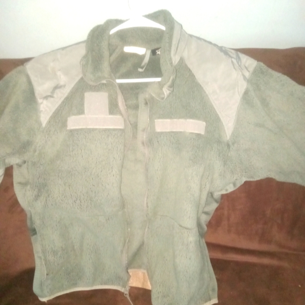 2 Official US Army jackets